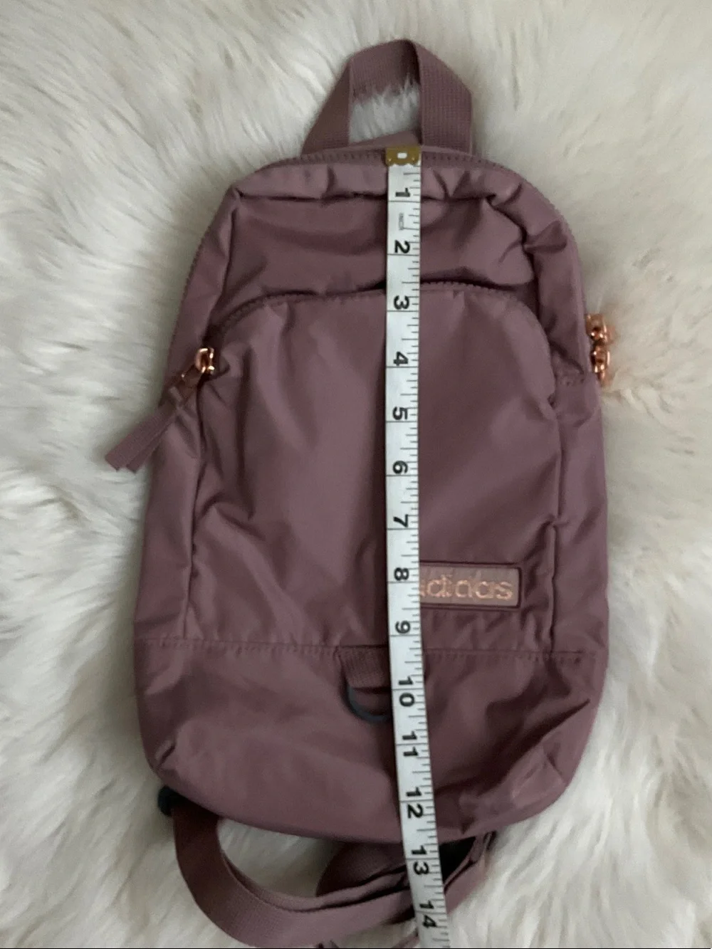 Adidas Essentials sling crossbody bag - Picture 11 of 11